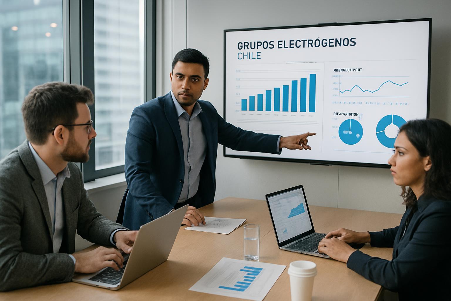 Resultados y análisis de Grupos electrógenos Chile en entorno empresarial 2026 Resultados y análisis de Grupos electrógenos Chile en entorno empresarial 2026